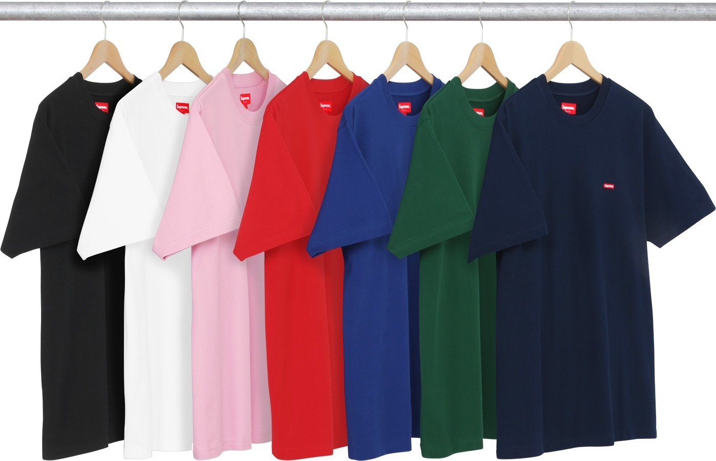 Pique Small Box Tee